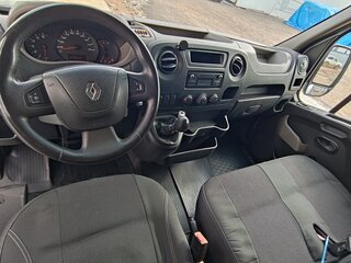 2014 Renault Master, белый, 1800000 рублей, вид 2