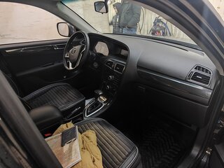 2014 Brilliance V5 I, чёрный, 600000 рублей, вид 2