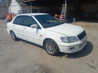 2001 Mitsubishi Lancer IX, белый, 315000 рублей, вид 3