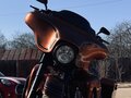 2011 Harley-Davidson Street Glide, коричневый, 999000 рублей - вид 1