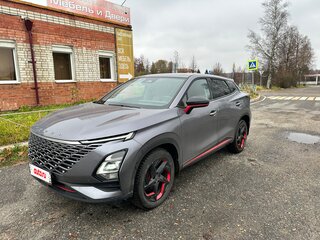 2023 Omoda C5 I, серый, 1900000 рублей, вид 1