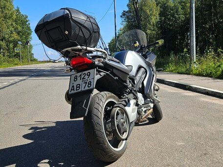 2008 BMW F 800 ST, серый, 380000 рублей, вид 4