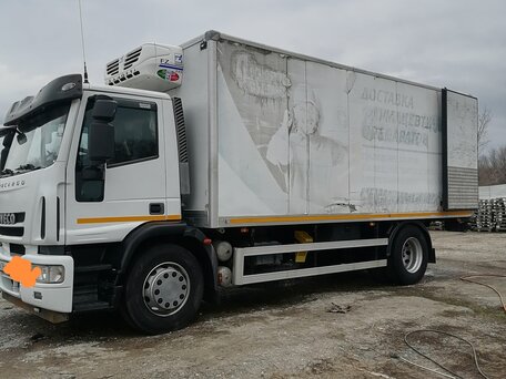 2013 IVECO-АМТ 7539, белый, 1700000 рублей, вид 4