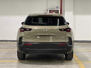 2023 Mazda CX-50, коричневый, 2000100 рублей, вид 5
