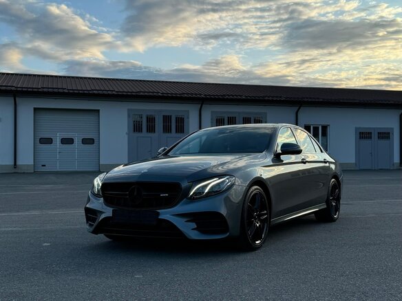 2016 Mercedes-Benz E-Класс 200 V (W213, S213, C238), серый, 3300000 рублей - вид 6