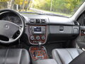 2002 Mercedes-Benz M-Класс 320 I (W163) Рестайлинг, чёрный - вид 6