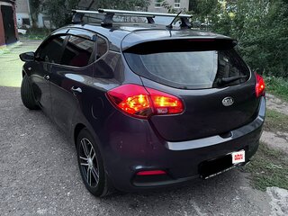 2013 Kia Ceed II, серый, 980000 рублей, вид 4