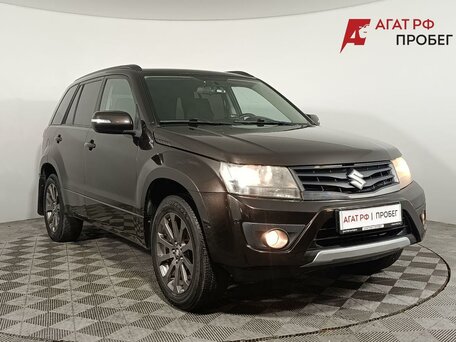 Suzuki Grand Vitara II Рестайлинг 2