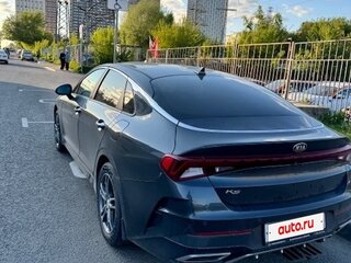 2021 Kia K5 III, серый, 3100000 рублей, вид 2