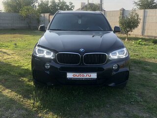 2018 BMW X5 30d III (F15), синий, 4380000 рублей, вид 2