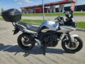 2008 Yamaha FZ6, серебристый, 500000 рублей - вид 2