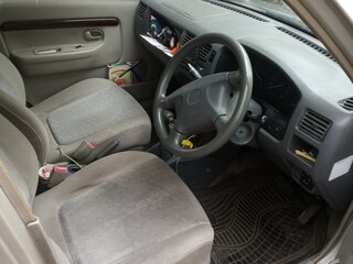 1999 Mazda Demio I (DW), серый, 149700 рублей, вид 5