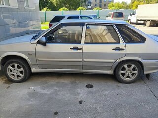 2011 Lada (ВАЗ) 2114, серебристый, 230000 рублей, вид 1