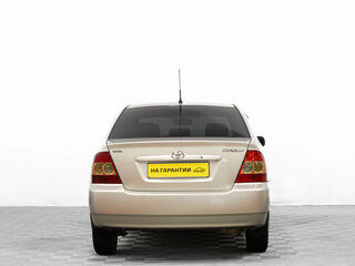 2004 Toyota Corolla IX (E120, E130) Рестайлинг, серебристый, 499000 рублей, вид 5