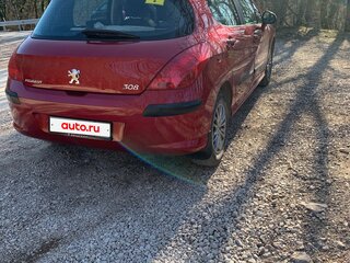 2010 Peugeot 308 I, красный, 800000 рублей, вид 4