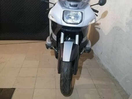 2001 BMW R 1150 RS, синий, 500000 рублей, вид 4