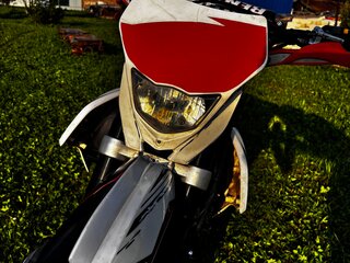 2023 Kayo T2 250 MX, оранжевый, 125000 рублей, вид 2