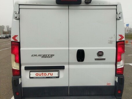 2017 Fiat Professional Ducato, белый, 3150540 рублей, вид 5