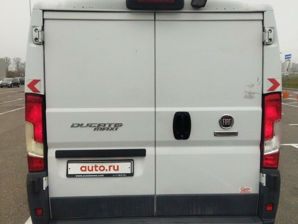 2017 Fiat Professional Ducato, белый, 3134159 рублей - вид 4