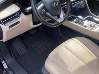2023 Infiniti QX60 II, чёрный, 4500000 рублей, вид 5