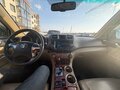 2011 Toyota Highlander II (XU40) Рестайлинг, красный, 2350000 рублей - вид 7