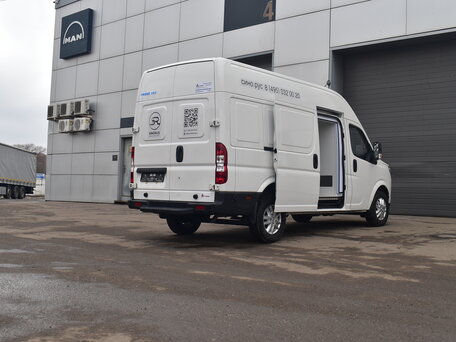 2026 Dongfeng K33, белый, 5700000 рублей, вид 3
