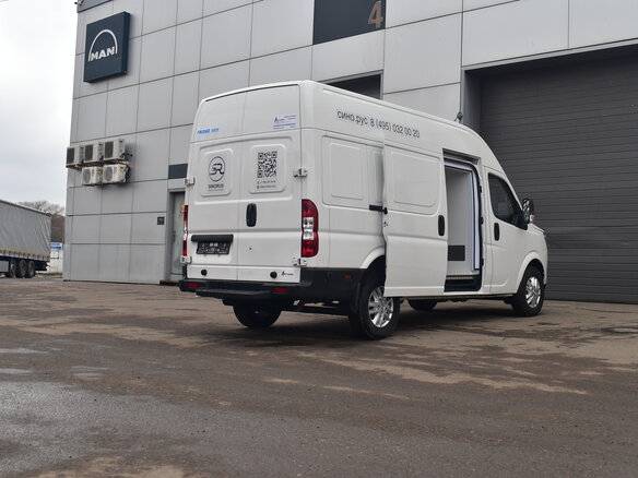 2026 Dongfeng K33, белый, 5700000 рублей - вид 2