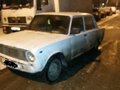 1985 Lada (ВАЗ) 2101, белый