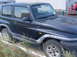 2008 ТагАЗ Tager, чёрный, 340000 рублей, вид 2