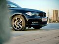 2008 BMW 1 серии 120d I (E81/E82/E87/E88) Рестайлинг, чёрный, 1200000 рублей - вид 2