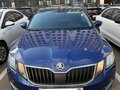 2018 Skoda Octavia III (A7) Рестайлинг, синий, 1549500 рублей - вид 2