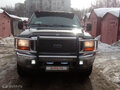 2000 Ford Excursion, зелёный