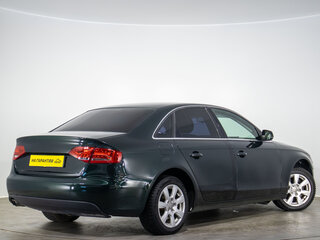 2009 Audi A4 IV (B8), зелёный, 579000 рублей, вид 4