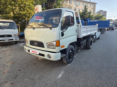 2010 Hyundai HD65, белый, 2200000 рублей, вид 1