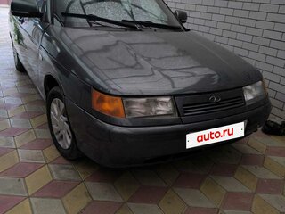 2007 Lada (ВАЗ) 2110, зелёный, 320000 рублей, вид 1