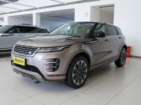 Land Rover Range Rover Evoque II Рестайлинг