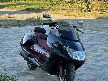 2009 Yamaha Maxam (CP250), чёрный, 290000 рублей, вид 1