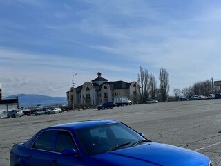 1997 Nissan Skyline IX (R33), синий, 1100000 рублей, вид 3
