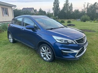 2020 Geely GS I, синий, 1450000 рублей, вид 5