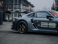 2019 Porsche 911 GT2 991, серый - вид 5