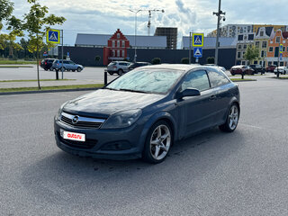 2006 Opel Astra GTC H Рестайлинг, серый, 700000 рублей, вид 1
