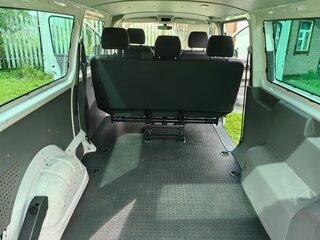 2020 Volkswagen Transporter T6 Рестайлинг, белый, 3500000 рублей, вид 5