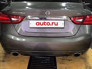 2017 Nissan Maxima VIII (A36), серый, 1750000 рублей, вид 4