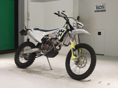 2017 Husqvarna FE 350, белый, 700000 рублей, вид 3