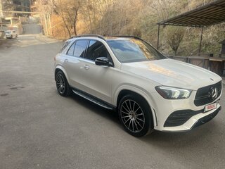 2020 Mercedes-Benz GLE 350 II (V167), белый, 7300000 рублей, вид 1