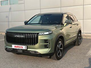 2023 Jaecoo J7 I, зелёный, 2449000 рублей, вид 1
