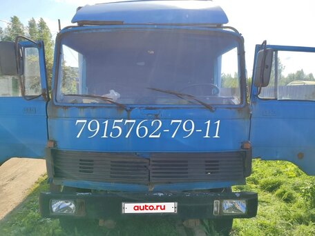 1983 Mercedes-Benz 813, синий, 170000 рублей, вид 1