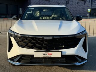 2023 Geely Boyue Cool, белый, 2797000 рублей, вид 4