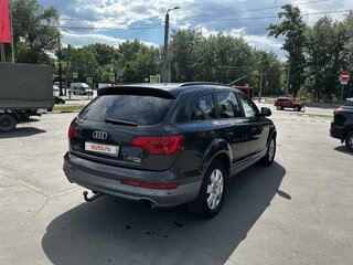 2010 Audi Q7 I (4L) Рестайлинг, чёрный, 1750000 рублей, вид 4