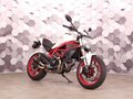 2017 Ducati Monster 797, белый, 599000 рублей